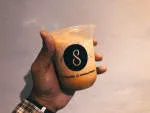 Serantau Coffee x Space company logo