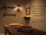 Annaya Family SPA & Reflexology company logo