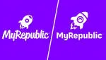 MyRepublic Jepara company logo