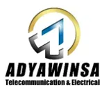 PT. Adyawinsa Telecommunication and Electrical company icon