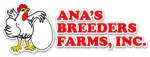 Ana's Breeders Farms, Inc. company logo