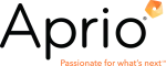 Aprio company logo