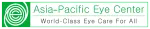 Asia Pacific Eye Center company logo