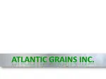 Atlantic Grains Inc. company logo