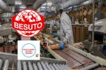 Besuto Food Corporation company logo