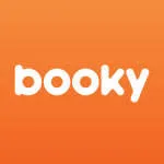 Booky company logo