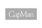 CapMan Consulting company logo