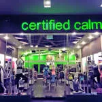 Certified Calm company logo