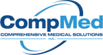 CompMed Solutions, Inc. company logo