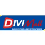 Divimall Supermarket and Department Store company logo