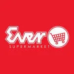 Ever supermarket company logo