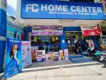 FC Home Center Appliance and Furniture company logo