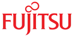 Fujitsu company logo