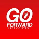 Go Forward pest control company logo
