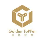 Golden Topper company logo