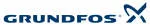 Grundfos Pumps company logo