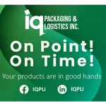 IQ Packaging & Logistics Inc. company logo