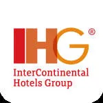 InterContinental Hotels Group company logo