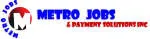 Metro Jobs and Payment Solutions Inc. X Sanden company logo