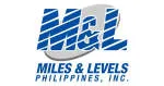 Miles and Levels Philippines, Inc. company logo