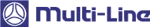 Multi-line company logo