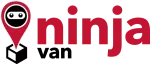 Ninja Van company logo