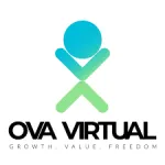 OVA Virtual company logo