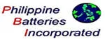 Philippine Batteries Incorporated company logo