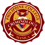 Philippine College of Criminology company logo