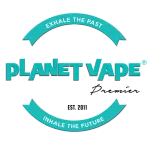 Planet Vape company logo
