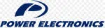 Power Electronics company logo