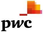 PwC company logo