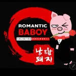 Romantic Baboy company logo