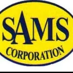 SAMS CORP. company logo