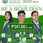 Saint Benilde International School. (Calamba) Inc. company logo