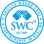 Skilled Wound Care company logo