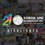 Sorok Uni Foundation Inc. company logo