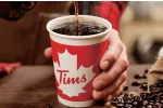 TIMS COFFEE company logo