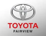 Toyota Fairview, Inc. company logo