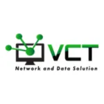 VCT Network and Data Solution company logo