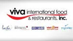 Viva International Food and restaurants, Inc. company logo