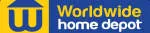 Worldwide Home Depot company logo