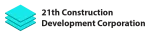 21th Construction and Development Corporation company logo