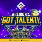 Apeiron Talent Recruitment LLC company logo