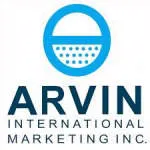 Arvin International Marketing Inc. company logo