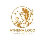 Athena company logo