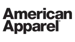 Authentic American Apparel company logo