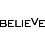 Believe company logo