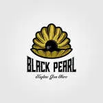 Black Pearl company logo