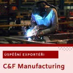 C & F Manufacturing Philippines Corp. company logo